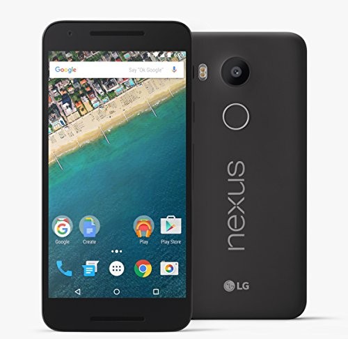 Google Nexus 5X Test - 4