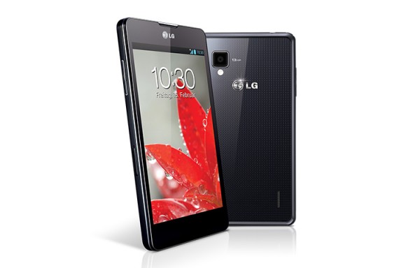 LG Optimus G E975 Test - 3