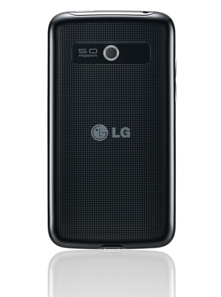 LG Optimus Hub E510 Test - 0