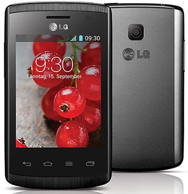 LG Optimus L1 2 E410 Test - 0