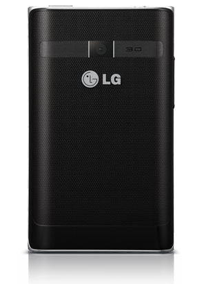 LG Optimus L3 Test - 2