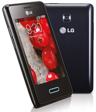 LG Optimus L3 II E430 Test - 2