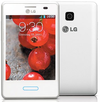 LG Optimus L3 II E430 Test - 4