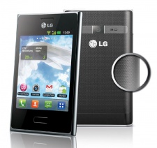 Test LG Optimus L3