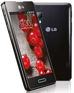 LG Optimus L5 II Test - 0