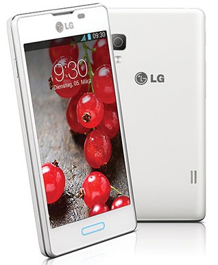 LG Optimus L5 II Test - 1