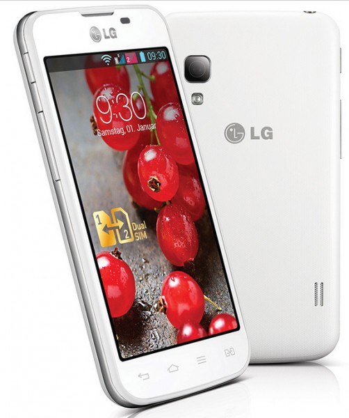 LG Optimus L5 II Dual E455 Test - 0