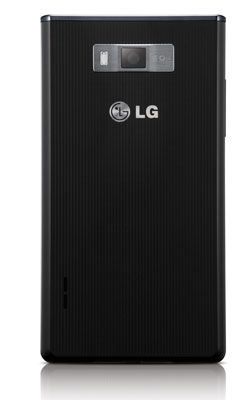 LG Optimus L7 P700 Test - 0