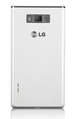 LG Optimus L7 P700 Test - 1