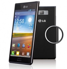 Test LG Optimus L7 P700