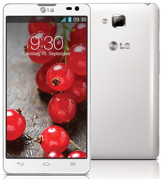 LG Optimus L9 2 Test - 0