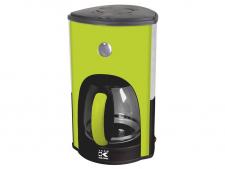 Test Kaffeemaschinen - KALORIK Kaffeeautomat TKG CM 1045 apfelgrün 