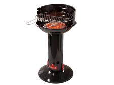 Test Grillgeräte - Barbecook Holzkohlegrill LOEWY 40 