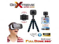 Test Camcorder - GoXtreme 360° Kamera GoXtreme Full Dome Full HD 