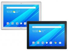 Test Tablets - Lenovo Tab4 10 Plus WiFi Tablet 