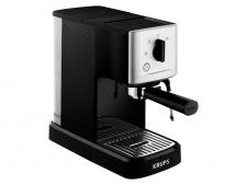 Test Kaffeemaschinen - Krups Espressoautomat CALVI XP3440 