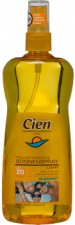 Lidl Cien Sun Transparentes Sonnenspray Light LSF 20 im Test Test Lidl Cien Sun Transparentes Sonnenspray Light LSF 20