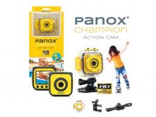 Test Camcorder - easypix Kinder Action Kamera Panox Champion 