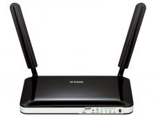 Test Internet & Netzwerk - D-Link DWR-921 4G LTE Router 
