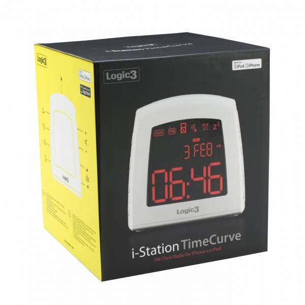 Logic 3 iStation Time Curve Test - 2