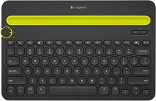 Test Tastaturen - Logitech Multi-Device Keyboard K480 