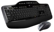 Test Maus-Tastatur-Kombinationen - Logitech Wireless Desktop MK710 