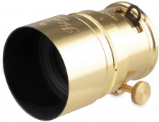 Test Lomography Petzval 58 Bokeh Control Art Lens