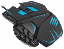 Test Mäuse - Mad Catz M.M.O. TE Gaming Mouse 