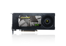 Test Aktuelle nVidia-Grafikkarten - Manli Geforce GTX970 