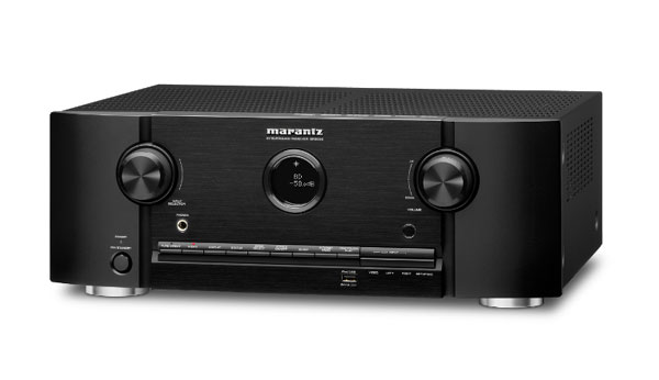 Marantz SR5006 Test - 0