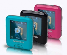 Test Medion Clip-MP3-Player Life S60014 (MD 83233)