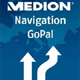 Medion GoPal Navigator App - 