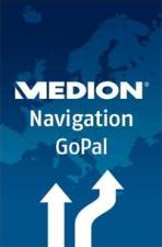 Test Medion GoPal Navigator App