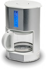 Test Kaffeemaschinen mit Glaskanne - Medion Kaffeemaschine (MD 13455) 