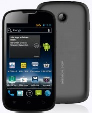 Test Medion Life E4004 Smartphone