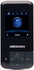 Test MP3-Player bis 100 Euro - Medion Life E60073 (MD 84356) 