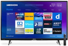 Test Smart-TVs - Medion Life X18068 