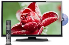 Test Mini-Fernseher - Medion Life P12260 Smart-TV mit LED-Backlight 