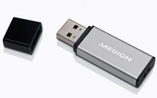 Test USB-Sticks mit USB 3.0 - Medion P89228 (MD 87259) 