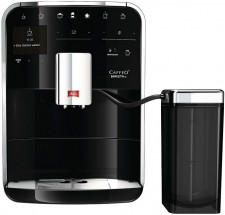 Test Kaffeemaschinen mit Milchschaumfunktion - Melitta Caffeo Barista TS 
