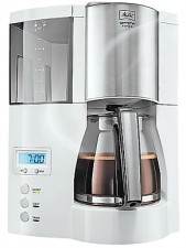 Test Melitta Optima Timer