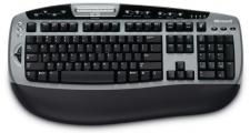Test Microsoft Digital Media Pro Keyboard