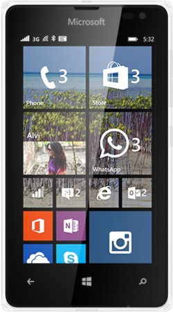 Microsoft Lumia 532 Test - 2