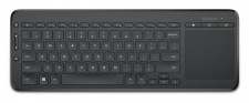 Test Tastaturen - Microsoft Media Keyboard 