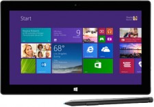 Test Microsoft Surface Pro 2