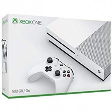 Test Spielekonsolen - Microsoft Xbox One S 