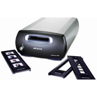 Test Filmscanner - Microtek ArtixScan 120 tf 