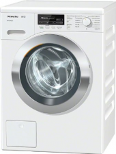 Test Waschmaschinen mit Mengenautomatik - Miele WKF 110 WPS 