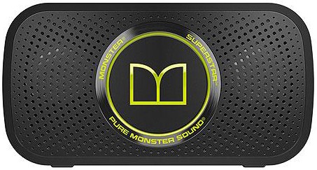 Monster Superstar HD Test - 1