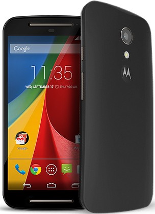 Motorola Moto G (2. Generation) Test - 1